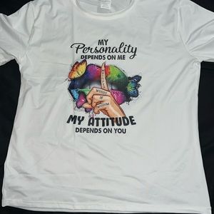 Brand New never worn shirt